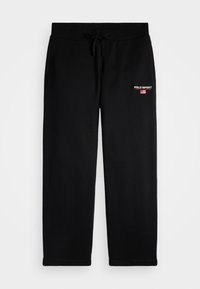POLO SPORT FLEECE SWEATPANT - Spodnji deli trenirk - black