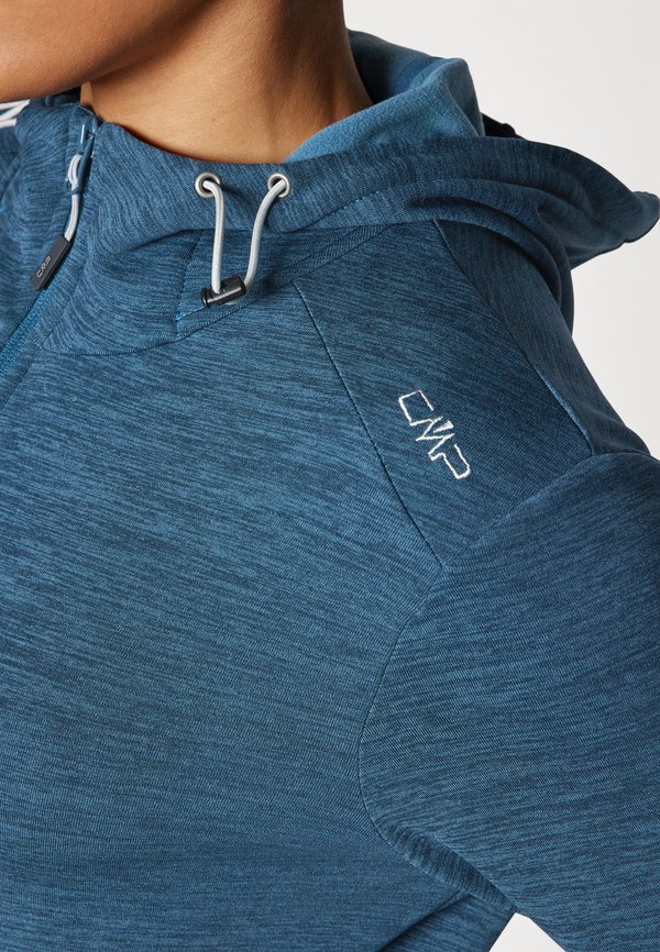 WOMAN JACKET FIX HOOD - Zip-up sweatshirt3