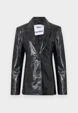 FINA BLAZER - Kratka jakna - black