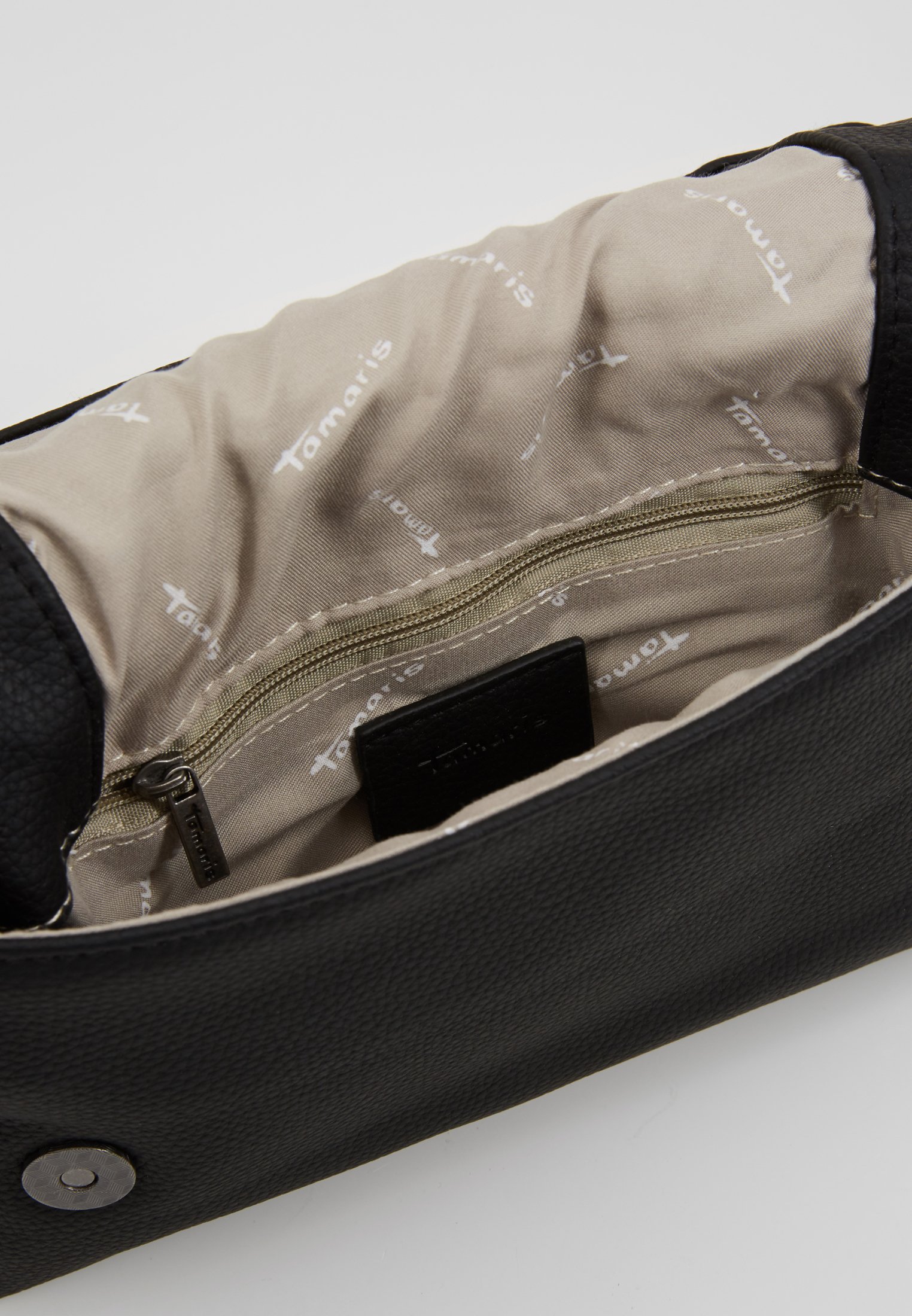 Tamaris LOUISE CROSSBODY BAG Skulderveske black Zalando.no Tamaris LOUISE CROSSBODY BAG Skulderveske black Zalando.no