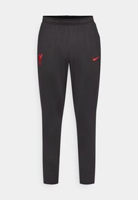 LIVERPOOL FC M NK DF STRK PANT KPZ SE - Pantaloni de trening - black/coconut milk/gym red