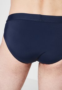 KARL LAGERFELD SPEEDO - Costume da bagno a slip - navy
