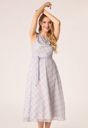 Jurk - light blue