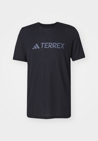 Adidas Terrex TERREX MULTI ENDURANCE TECH TEE - Camiseta deportiva - black
