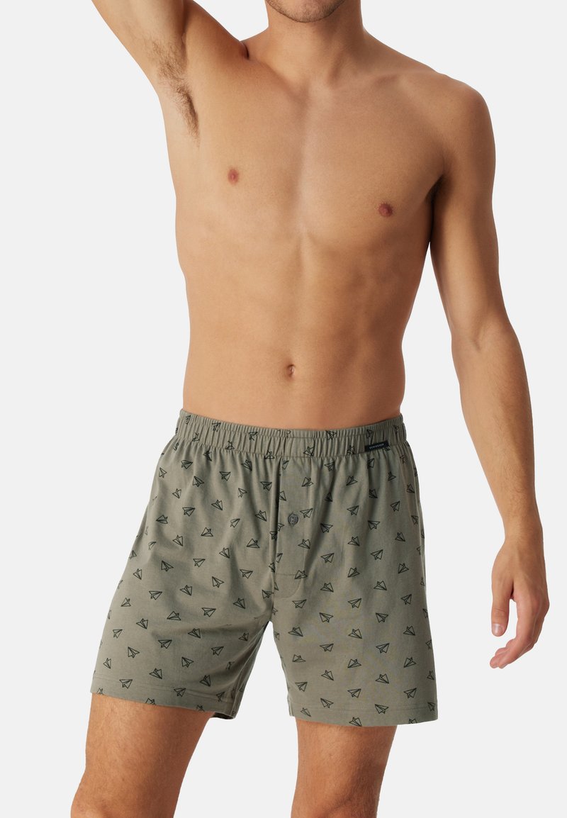 Schiesser - Boxershorts Multipacks, Boxer a Pantaloncino