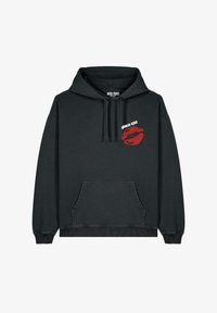 Non sélectionné, black denim