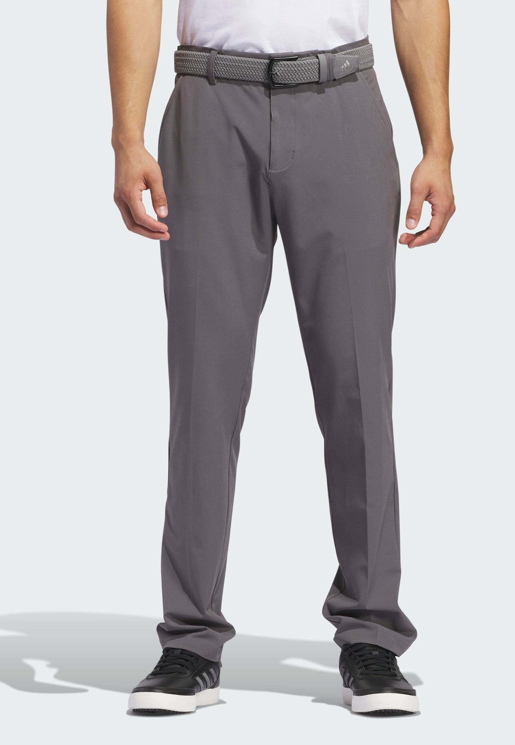 men's gray adidas pants