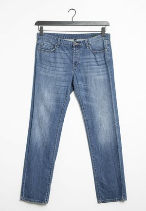Jeans straight leg - blue