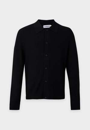 J.LINDEBERG, WILLEM - Gilet - black