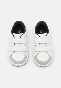 Calvin Klein Jeans HARING UNISEX - Sneakers basse - white/black