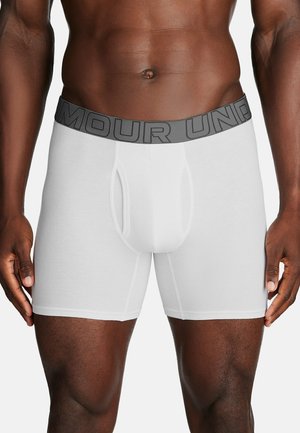 PERFORMANCE COTTON - Boxerkalsong - white