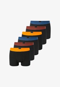 Non sélectionné, black