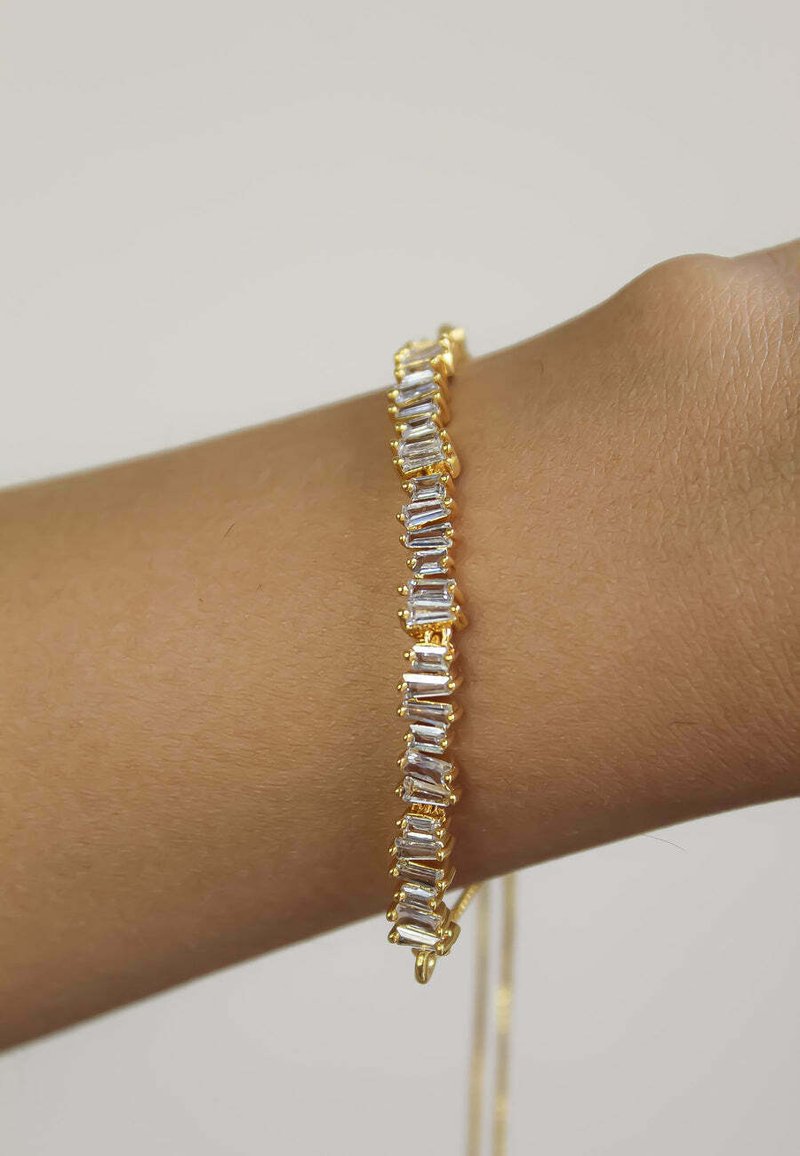 Be Sunset LECCE - Narukvica - gold coloured