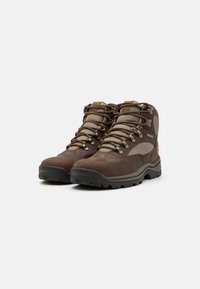 Timberland CHOCORUA brązowy