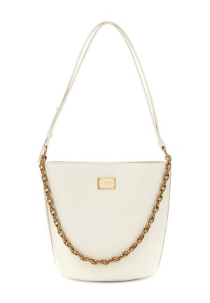BUCKET - Handtasche - creme