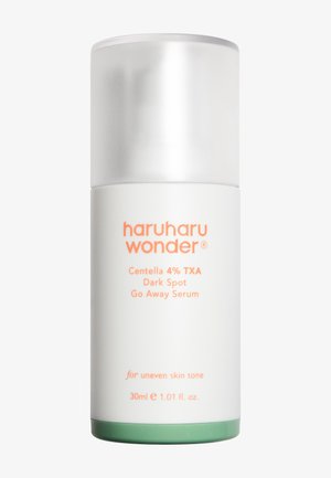 Haruharu Wonder CENTELLA 4% TXA DARK SPOT GO AWAY SERUM - Siero
