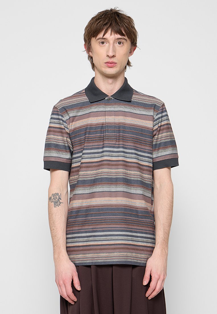 Paul Smith Poloshirt grijs