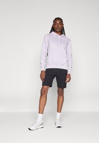 Champion ICONS DRAWSTRING SHORT PANTS - Shorts - black