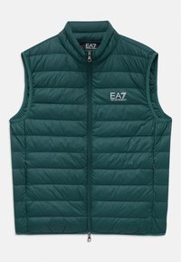 TRAIN CORE LIGHT VEST - Liemenė - ponderosa pine