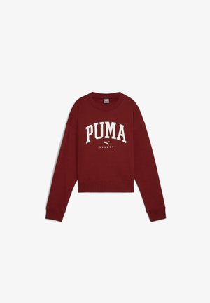 Puma SQUAD czerwony
