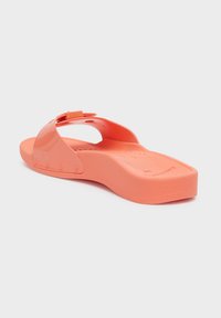 Scholl SUN - Sandales de bain - salmon