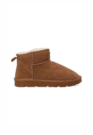 VENEZIA ANKLE BOOTS - Snowboot/Winterstiefel - bronze