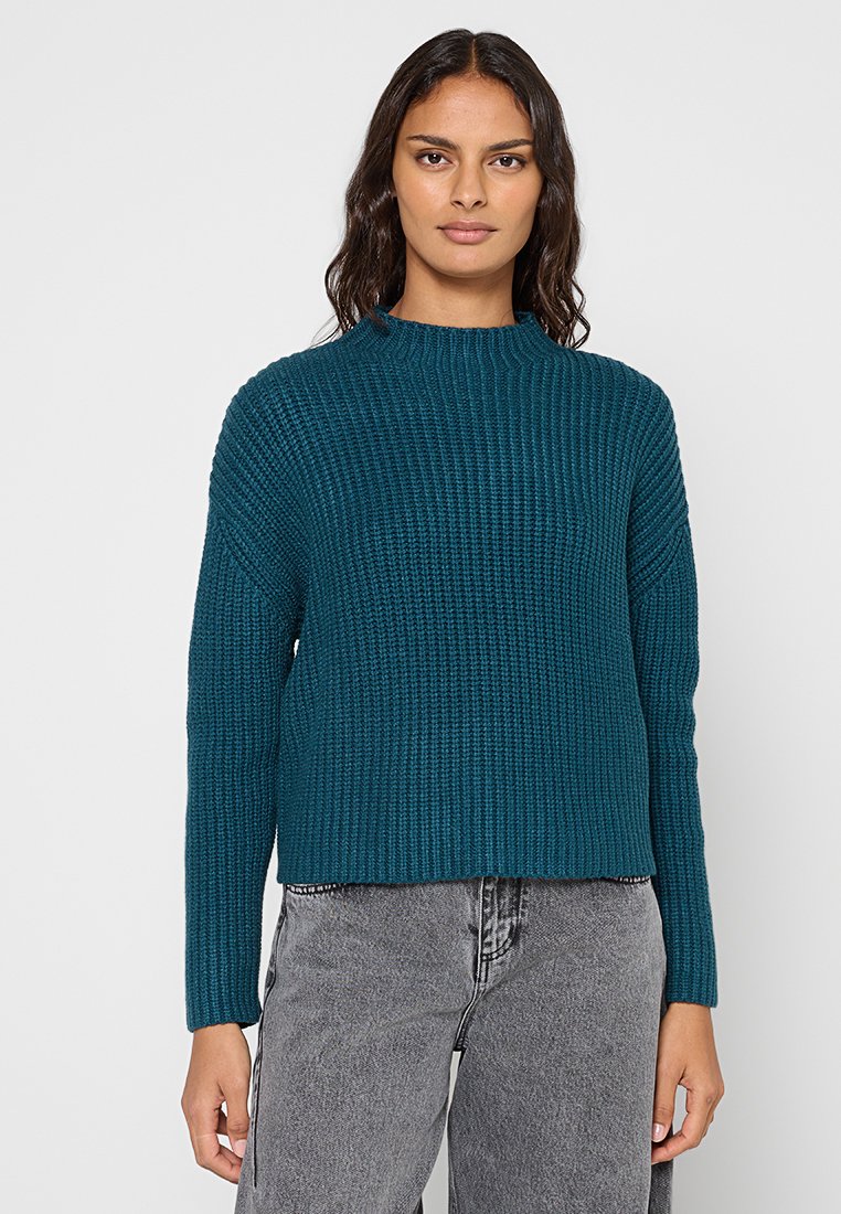 Apart Trui donkergroen