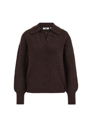 WE Fashion, WE FASHION - Pullover - dark brown
