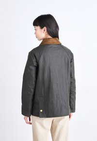 Barbour RUTH oliwkowy