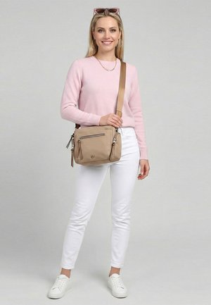 SURI FREY, DESTINEY - Umhängetasche - taupe
