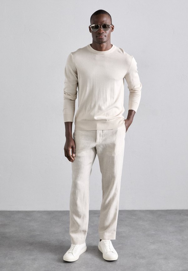 SOREN DRAPE PANTS - Trousers - moonbeam2