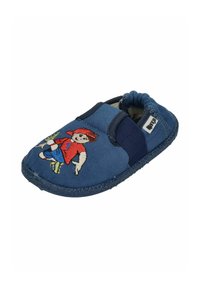 Nanga Slip-ons - mittelblau