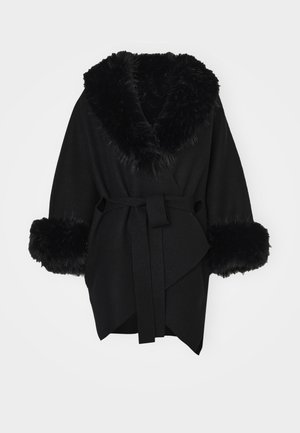 Cape - black