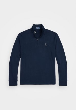 Polo Ralph Lauren UNISEX POLO RALPH LAUREN YANKEES PULLOVER - Jumper - aviator navy