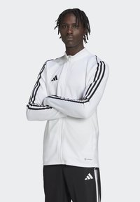 adidas Performance - TIRO 23 LEAGUE TRAINING - Trainingsjacke - white Thumbnail-Bild 1