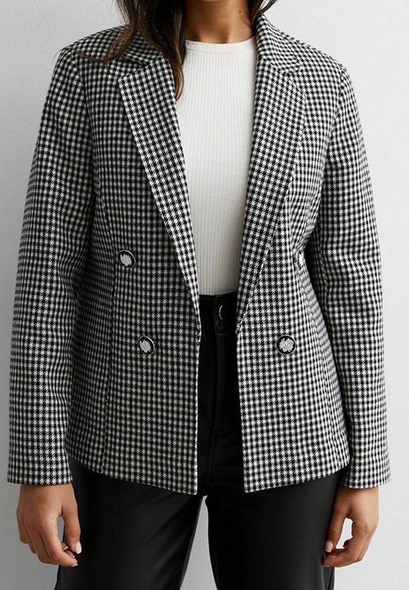 New Look Petite Blazer - black