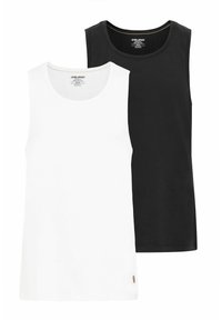 BHMBHOLE 2 PACK - Viršus - black-white
