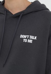 YOURTURN UNISEX - Melegítőfelső - dark grey