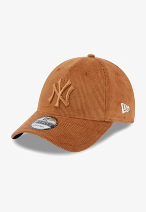 New Era 9FORTY STRAPBACK KORD YORK YANKEES - Cap - brown