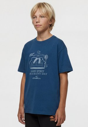 O'Neill, O'NEILL MUST-HAVE T-SHIRT UNISEX - T-shirt print - regal blue