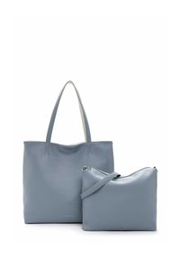 Unselected, crystal blue