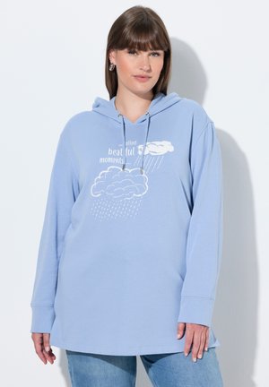 RAINY DAY - Hoodie - frost blue