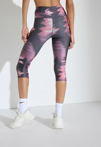 Next CAPRI - Tajice-hlače - pink