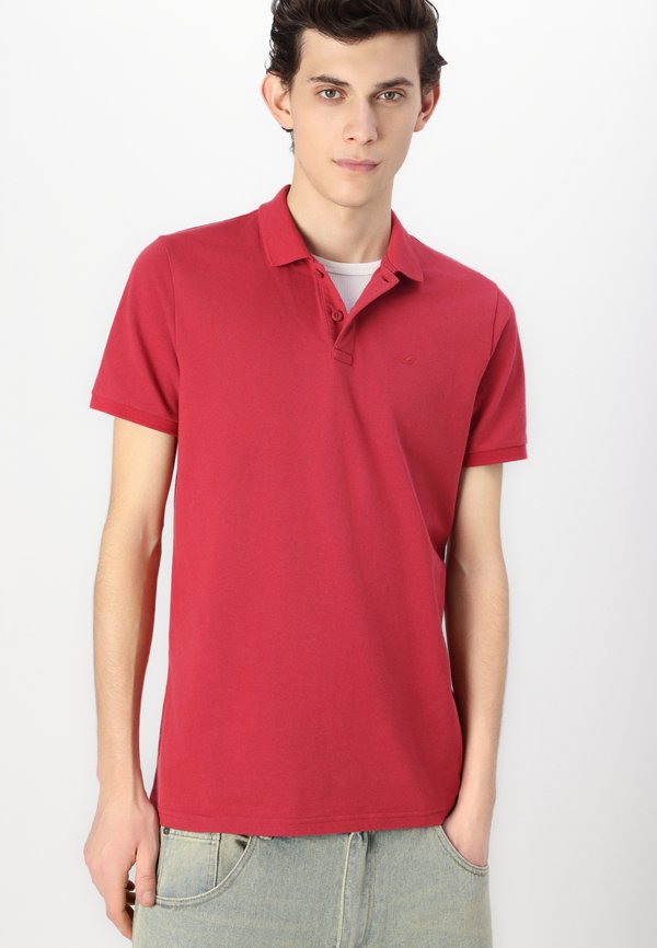 Icon Polo - Polo shirt - garnet2