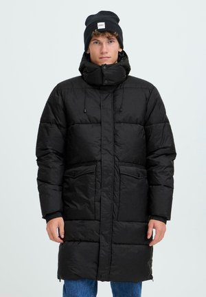 Wintermantel - black