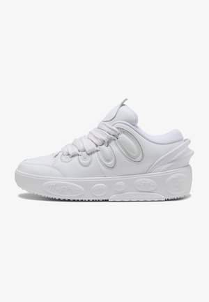Puma, LA FRANCÉ UNISEX - Αθλητικά παπούτσια - white