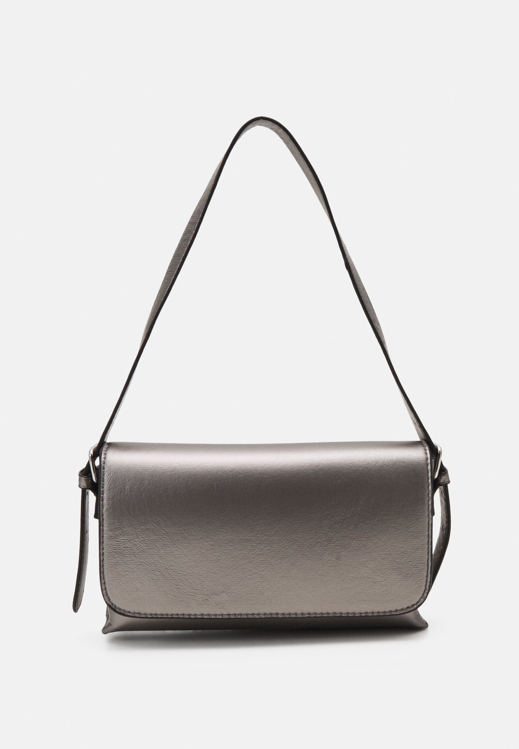 silver envelope bag