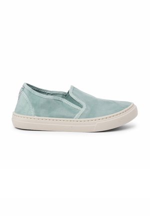 Trainers - aguamarina