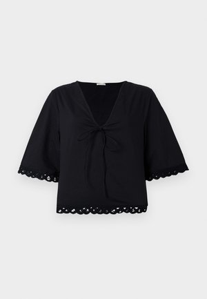 By Malene Birger ULRIKKE - Bluse - black