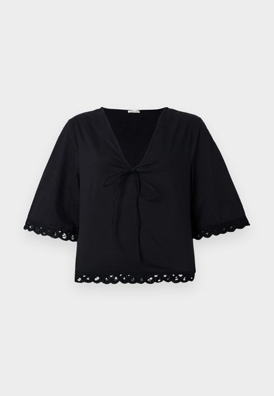 By Malene Birger ULRIKKE - Blouse - black